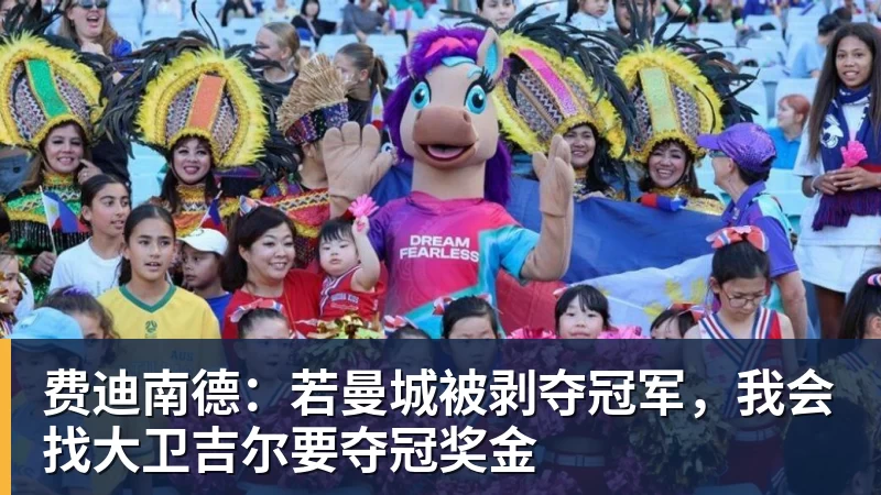 费迪南德:若曼城被剥夺冠军,我会找大卫吉尔要夺冠奖金