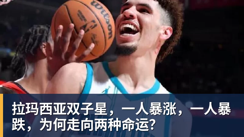 拉玛西亚双子星，一人暴涨，一人暴跌，为何走向两种命运？